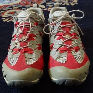 Mens Merrellathletic/running trail Shoe  size 11.5